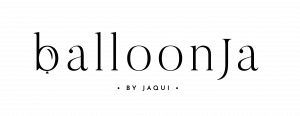 Logo BalloonJa by Jaqui